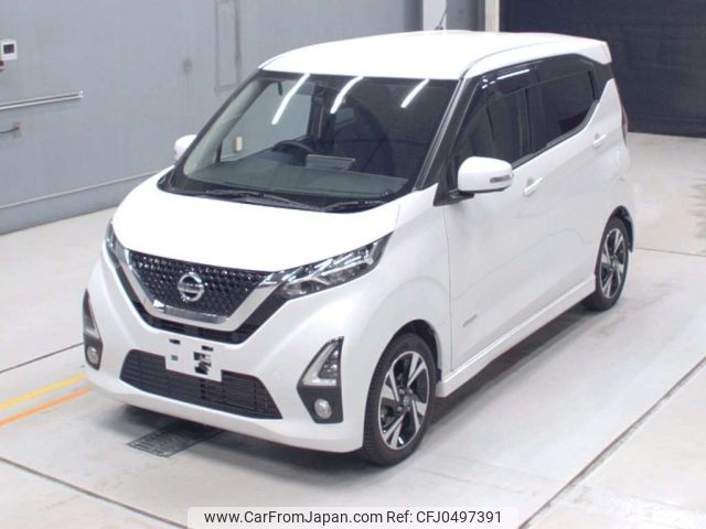 nissan dayz 2019 -NISSAN--DAYZ B45W-0009145---NISSAN--DAYZ B45W-0009145- image 1