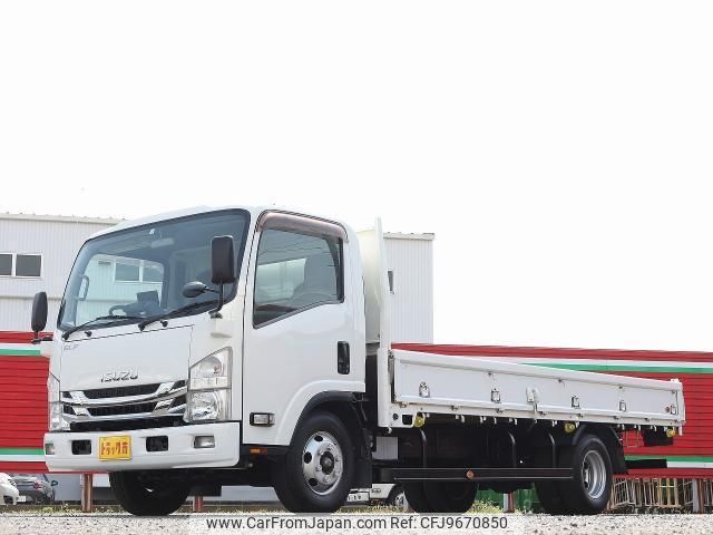 isuzu elf-truck 2020 quick_quick_2RG-NPR88AR_NPR88-7009826 image 1