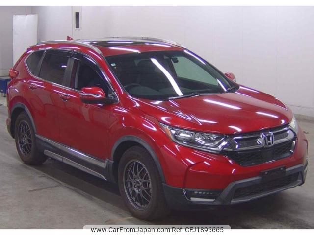 honda cr-v 2018 CFJ1896665 image 1