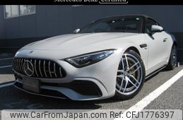 mercedes-benz amg 2022 CFJ1776397