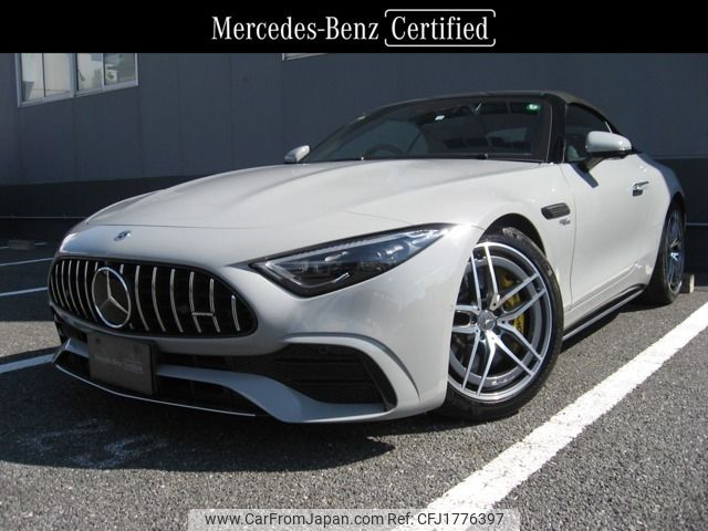 mercedes-benz amg 2022 CFJ1776397 image 1