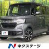 honda n-box 2017 -HONDA--N BOX DBA-JF4--JF4-1003528---HONDA--N BOX DBA-JF4--JF4-1003528- image 1