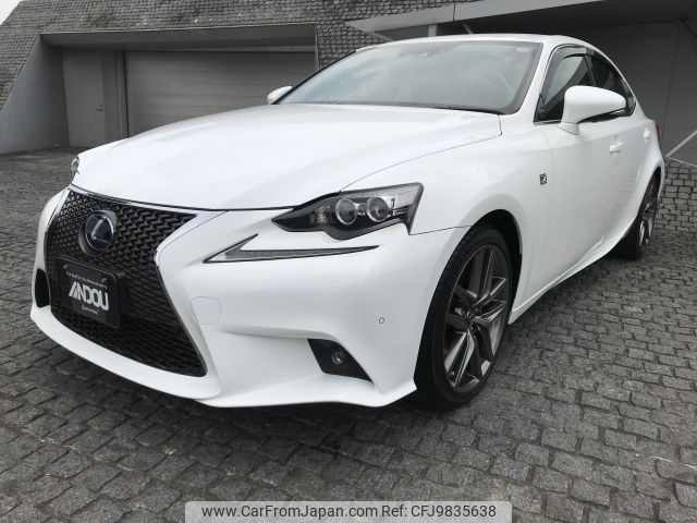 lexus is 2015 -LEXUS--Lexus IS DAA-AVE30--AVE30-5048593---LEXUS--Lexus IS DAA-AVE30--AVE30-5048593- image 1