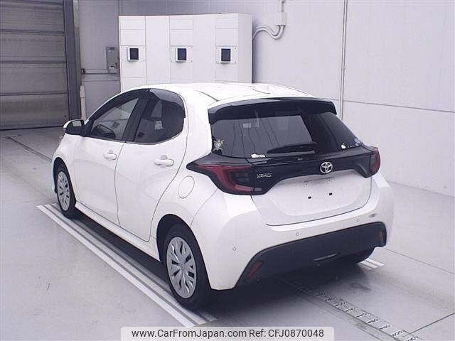 toyota yaris 2020 -TOYOTA--Yaris MXPA10-2002999---TOYOTA--Yaris MXPA10-2002999- image 2