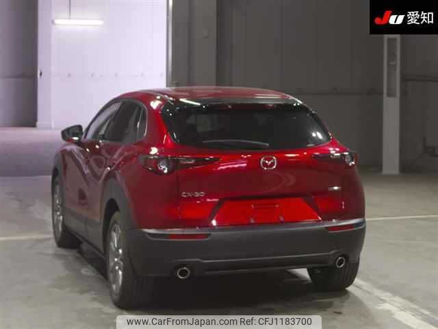mazda cx-3 2021 -MAZDA--CX-30 DMEP-153672---MAZDA--CX-30 DMEP-153672- image 2