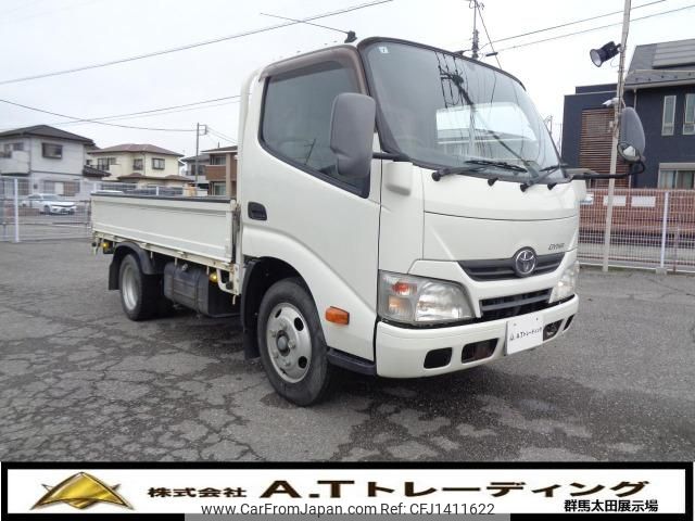 toyota dyna-truck 2013 GOO_NET_EXCHANGE_0404216A30250711W001 image 1