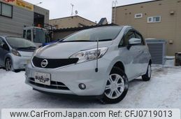 nissan note 2015 -NISSAN--Note NE12--104525---NISSAN--Note NE12--104525-