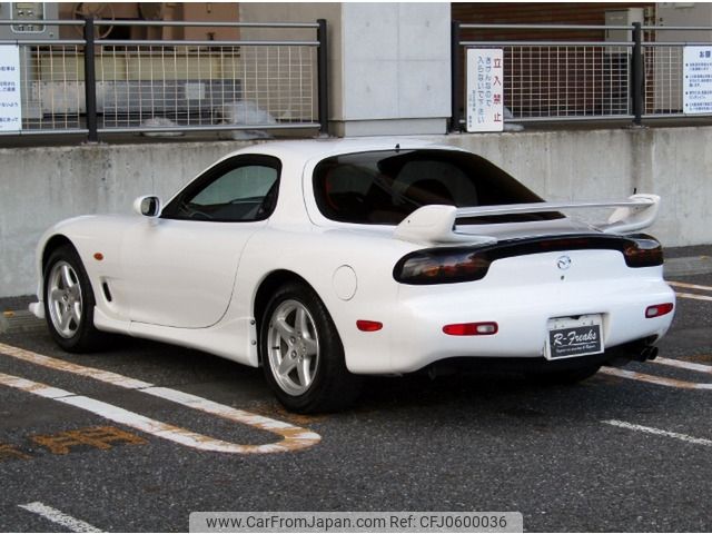 mazda rx-7 2001 -MAZDA--RX-7 GF-FD3S--FD3S-601915---MAZDA--RX-7 GF-FD3S--FD3S-601915- image 2