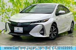 toyota prius-phv 2018 quick_quick_DLA-ZVW52_ZVW52-3080267