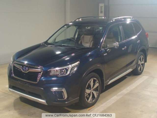 subaru forester 2018 CFJ1684363 image 1