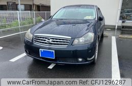 nissan fuga 2007 -NISSAN--Fuga CBA-Y50--Y50-155542---NISSAN--Fuga CBA-Y50--Y50-155542-
