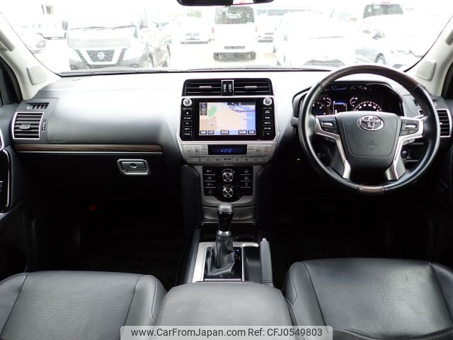 toyota land-cruiser-prado 2019 -TOYOTA--Land Cruiser Prado LDA-GDJ151W--GDJ151-0007798---TOYOTA--Land Cruiser Prado LDA-GDJ151W--GDJ151-0007798- image 2