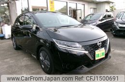 nissan note 2024 CFJ1500691