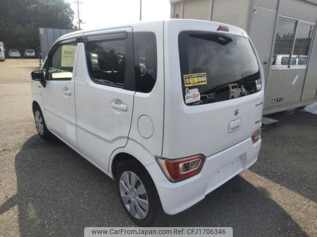suzuki wagon-r 2017 CFJ1706346 image 2
