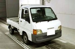 subaru sambar-truck 1999 No.15677