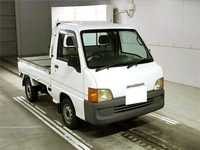 subaru sambar-truck 1999 No.15677 image 1