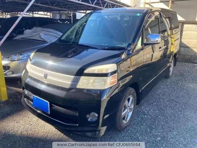 toyota voxy 2005 -TOYOTA--Voxy DBA-AZR60G--AZR60-0485186---TOYOTA--Voxy DBA-AZR60G--AZR60-0485186- image 1