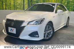 toyota crown 2016 -TOYOTA--Crown DAA-AWS210--AWS210-6113945---TOYOTA--Crown DAA-AWS210--AWS210-6113945-