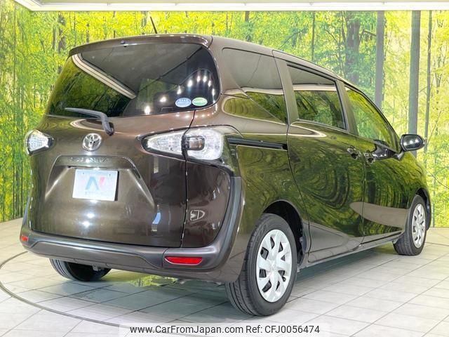 toyota sienta 2017 -TOYOTA--Sienta NSP170G--7119322---TOYOTA--Sienta NSP170G--7119322- image 2