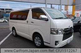 toyota hiace-van 2016 CFJ1512267