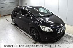 toyota mark-x-zio 2007 CFJ1671090