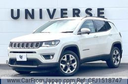 jeep compass 2018 CFJ1518747