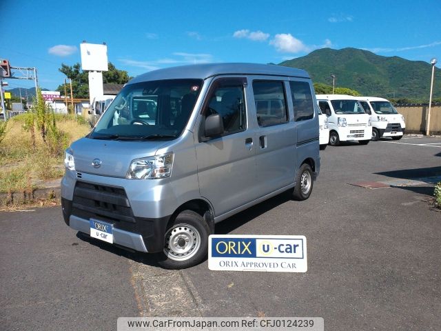 daihatsu hijet-van 2018 -DAIHATSU--Hijet Van EBD-S321V--S321V-0368165---DAIHATSU--Hijet Van EBD-S321V--S321V-0368165- image 1