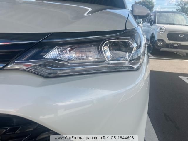 toyota corolla-fielder 2015 CFJ1844698 image 2