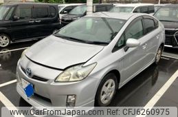 toyota prius 2010 -TOYOTA--Prius DAA-ZVW30--ZVW30-0195632---TOYOTA--Prius DAA-ZVW30--ZVW30-0195632-