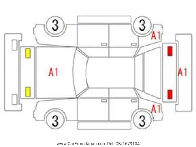 lexus ct 2015 CFJ1679104 image 2