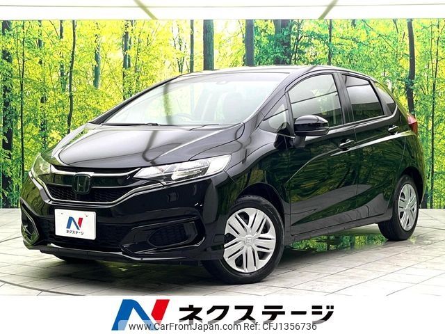 honda fit 2018 -HONDA--Fit DBA-GK3--GK3-1329166---HONDA--Fit DBA-GK3--GK3-1329166- image 1