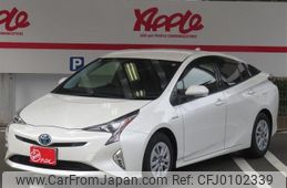 toyota prius 2019 -TOYOTA--Prius DAA-ZVW50--ZVW50-6159101---TOYOTA--Prius DAA-ZVW50--ZVW50-6159101-