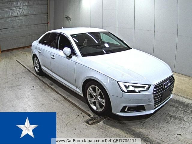 audi a4 2017 CFJ1705111 image 1