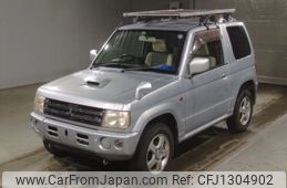mitsubishi pajero-mini 2008 -MITSUBISHI--Pajero mini H58A-0719201---MITSUBISHI--Pajero mini H58A-0719201-