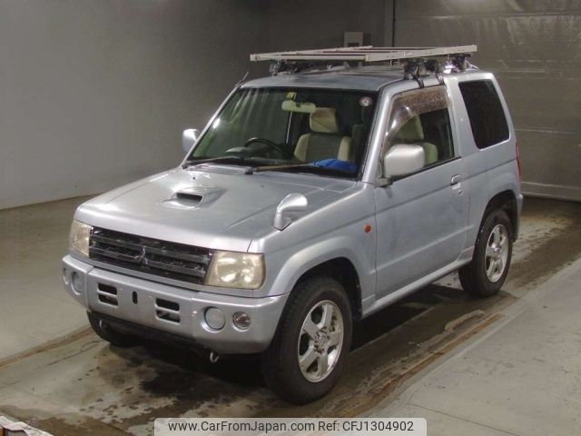 mitsubishi pajero-mini 2008 -MITSUBISHI--Pajero mini H58A-0719201---MITSUBISHI--Pajero mini H58A-0719201- image 1