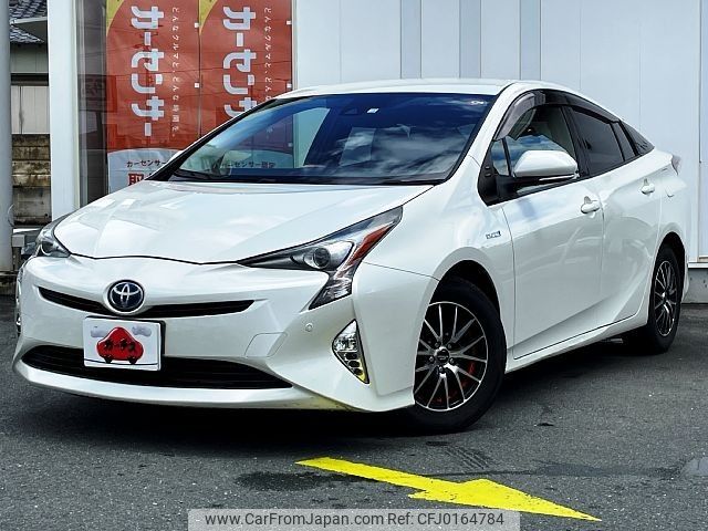 toyota prius 2016 -TOYOTA--Prius DAA-ZVW50--ZVW50-6010185---TOYOTA--Prius DAA-ZVW50--ZVW50-6010185- image 1