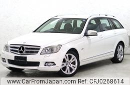 mercedes-benz c-class-station-wagon 2011 -MERCEDES-BENZ--Benz C Class Wagon DBA-204248--WDD2042482F523999---MERCEDES-BENZ--Benz C Class Wagon DBA-204248--WDD2042482F523999-