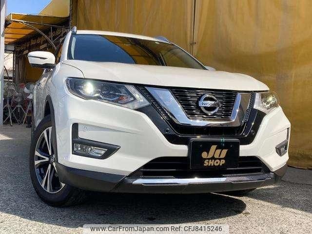 nissan x-trail 2019 quick_quick_DBA-T32_T32-057413 image 2