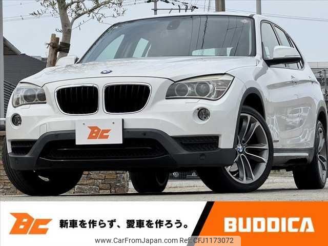 bmw x1 2013 -BMW--BMW X1 VL20--0VU22336---BMW--BMW X1 VL20--0VU22336- image 1
