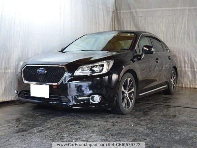 subaru legacy-b4 2015 -SUBARU 【札幌 303ﾑ1353】--Legacy B4 BN9--003358---SUBARU 【札幌 303ﾑ1353】--Legacy B4 BN9--003358- image 1