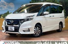 nissan serena 2019 -NISSAN--Serena DAA-HFC27--HFC27-047510---NISSAN--Serena DAA-HFC27--HFC27-047510-