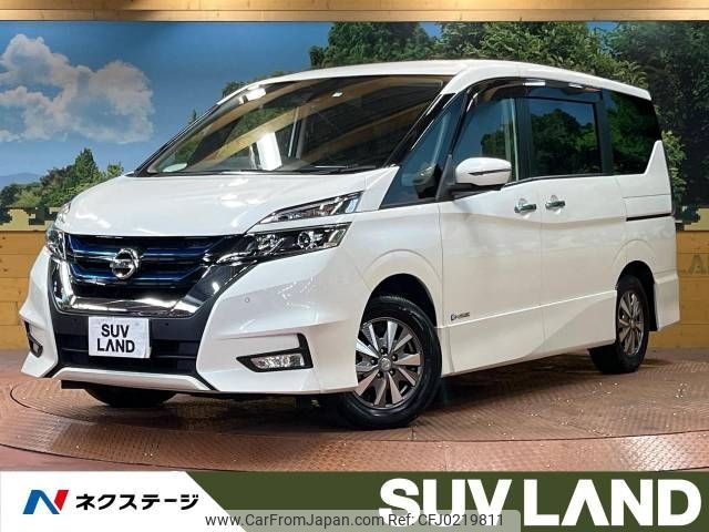 nissan serena 2019 -NISSAN--Serena DAA-HFC27--HFC27-047510---NISSAN--Serena DAA-HFC27--HFC27-047510- image 1