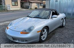 porsche boxster 2000 CFJ1868079