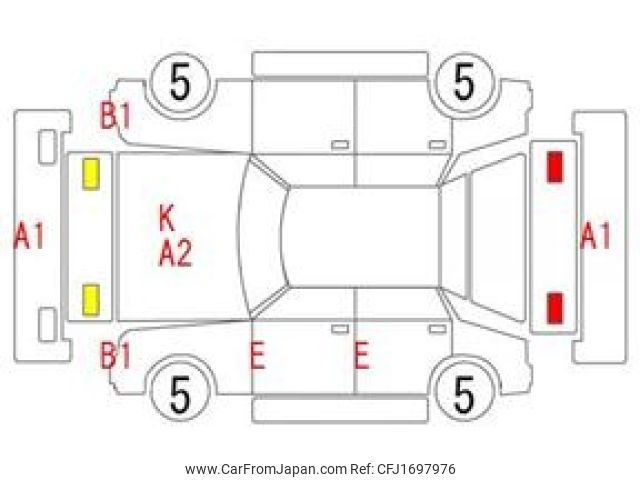 toyota tank 2019 CFJ1697976 image 2