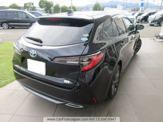 toyota corolla-touring-wagon 2021 -TOYOTA--Corolla Touring 6AA-ZWE211W--ZWE211-6064247---TOYOTA--Corolla Touring 6AA-ZWE211W--ZWE211-6064247- image 2