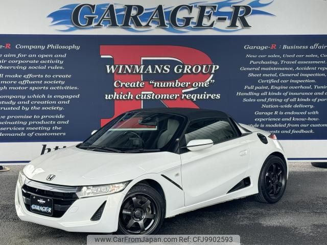 honda s660 2016 quick_quick_DBA-JW5_JW5-1011862 image 1