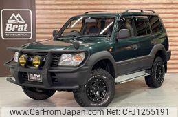 toyota land-cruiser-prado 1997 -TOYOTA--Land Cruiser Prado E-RZJ95W--RZJ95-0009563---TOYOTA--Land Cruiser Prado E-RZJ95W--RZJ95-0009563-