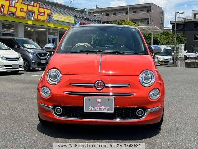 fiat 500 2018 -FIAT--Fiat 500 ABA-31212--ZFA3120000JA57328---FIAT--Fiat 500 ABA-31212--ZFA3120000JA57328- image 2