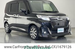 toyota roomy 2017 CFJ1679126
