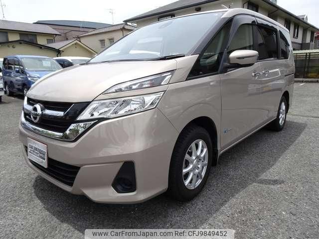 nissan serena 2017 quick_quick_DAA-GC27_GC27-015513 image 2